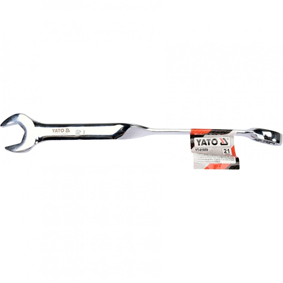 Raktas kombinuotas X perlenktas 21mm 2 Raktas kombinuotas X perlenktas 21mm 2