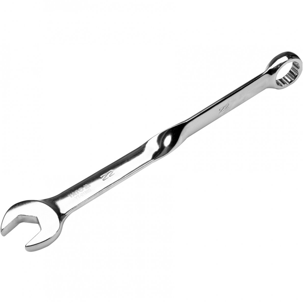 Raktas kombinuotas X perlenktas 22mm 1 Raktas kombinuotas X perlenktas 22mm 1