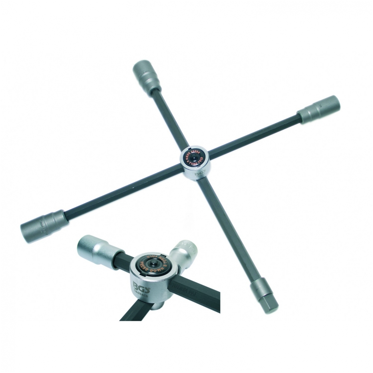 Raktas ratams lanksčia-slankiojama jungtim 24-27-32 -3/4" Raktas ratams lanksčia-slankiojama jungtim 24-27-32 -3/4"