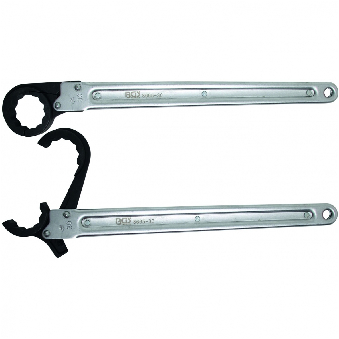 Raktas vamzdeliams atidaromas 30 mm Raktas vamzdeliams atidaromas 30 mm