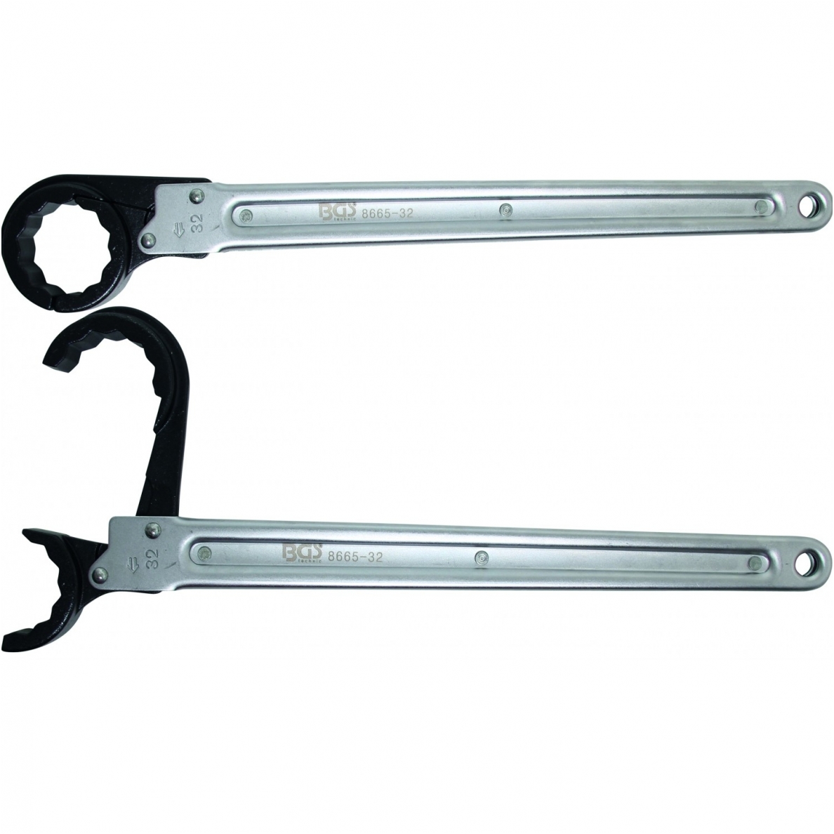 Raktas vamzdeliams atidaromas 32 mm Raktas vamzdeliams atidaromas 32 mm