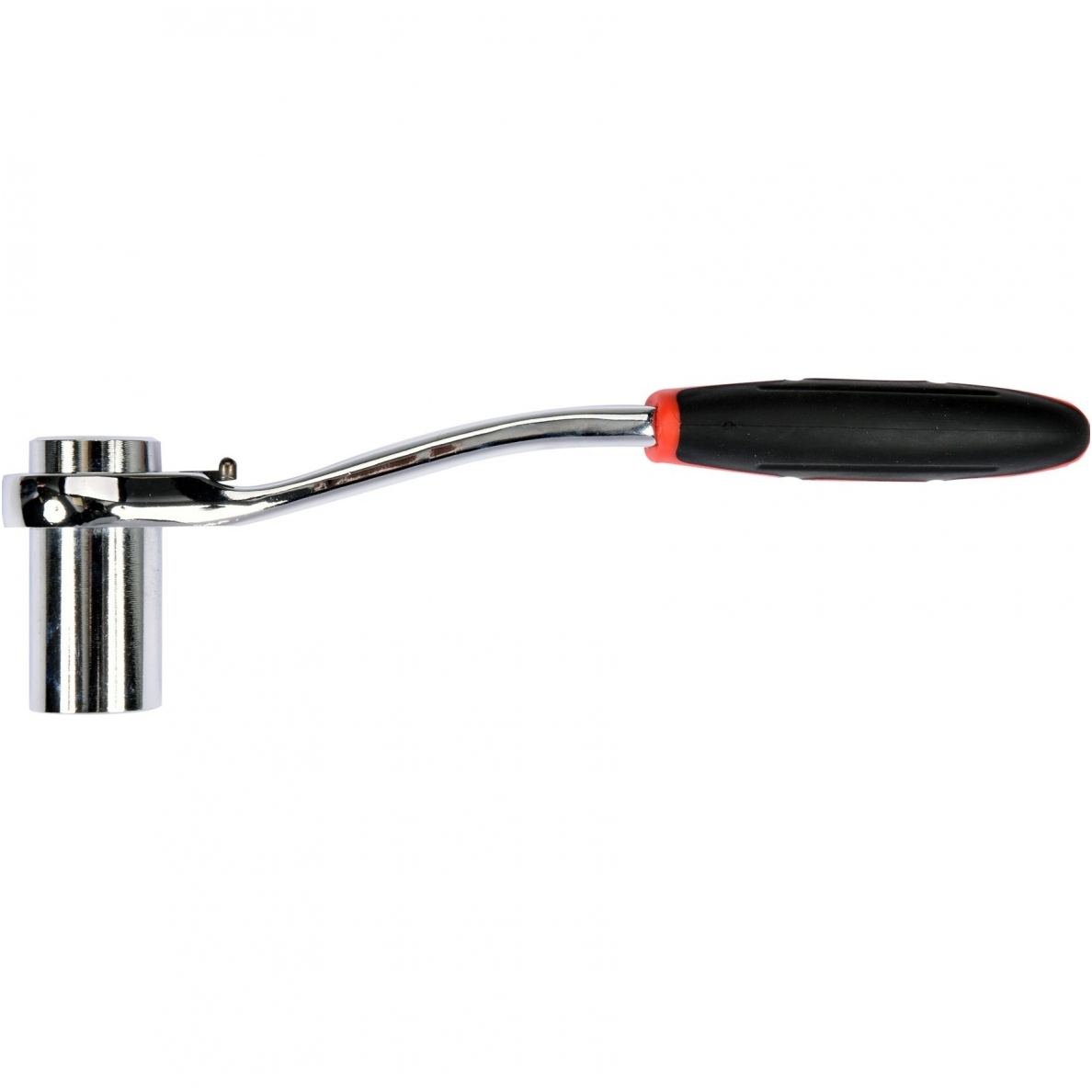 Rankena galvutėms terkšlinė - universali - 8-19mm. 4 Rankena galvutėms terkšlinė - universali - 8-19mm. 4