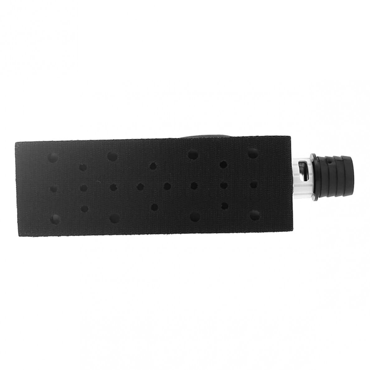 Rankinis šlifavimo blokas su dulkių nusiurbimu - 70 x 200 mm 1 Rankinis šlifavimo blokas su dulkių nusiurbimu - 70 x 200 mm 1