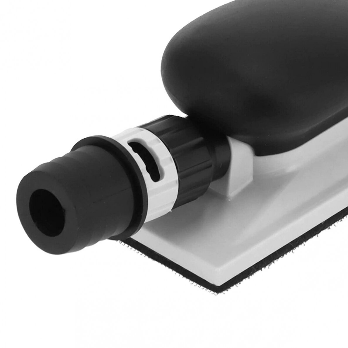 Rankinis šlifavimo blokas su dulkių nusiurbimu - 70 x 200 mm 3 Rankinis šlifavimo blokas su dulkių nusiurbimu - 70 x 200 mm 3
