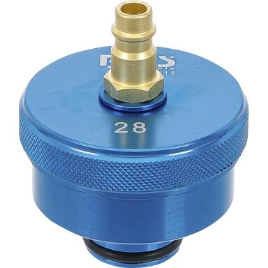 Radiatoriaus adapteris BGS 8514 Mercedes-Benz Sprinter, Vito, Viano