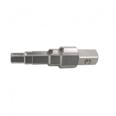Radiatoriaus veržliaraktis 12,5 mm (1/2") 5 pakopos Radiatoriaus veržliaraktis 12,5 mm (1/2") 5 pakopos