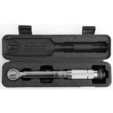 Raktas dinamometrinis 3/8",  13-110Nm.