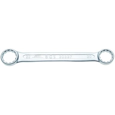 Raktas kilpinis tiesus 20 x 22 mm