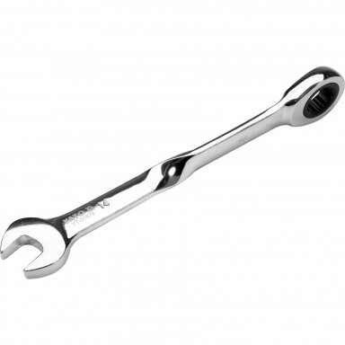 Raktas kombinuotas terkšlinis - persuktas 14 mm