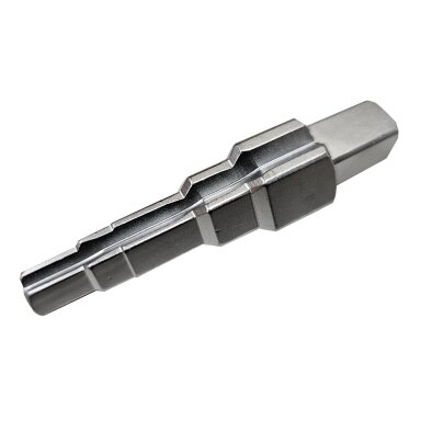 Raktas pakopinis santechnikai / radiatoriui 12.5mm. (1/2") 3/8"-13/16" 5 pakopos Raktas pakopinis santechnikai / radiatoriui 12.5mm. (1/2") 3/8"-13/16" 5 pakopos
