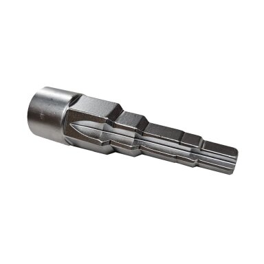 Raktas pakopinis santechnikai / radiatoriui 12.5mm. (1/2") 5 pakopos. Raktas pakopinis santechnikai / radiatoriui 12.5mm. (1/2") 5 pakopos.