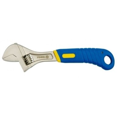 Raktas reguliuojamas 6", 150mm