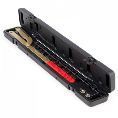 Raktas skremuilio dirželio įtempimui 40 - 220 mm Raktas skremuilio dirželio įtempimui 40 - 220 mm