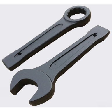 Raktas smūginis kilpinis 38mm.
