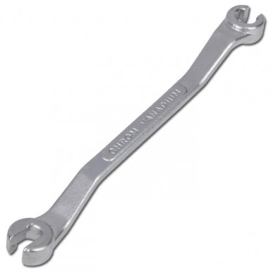 Raktas stabdžių šlangelėms palenktas 160mm., ilgio 10 x 11mm. Raktas stabdžių šlangelėms palenktas 160mm., ilgio 10 x 11mm.