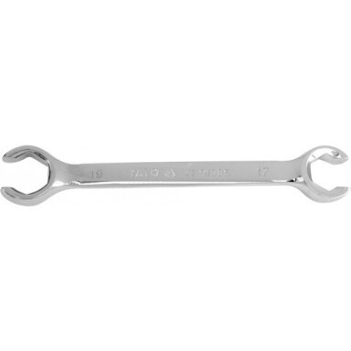 Raktas stabdžių žarnelėms 17x19mm Raktas stabdžių žarnelėms 17x19mm