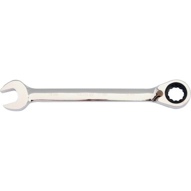 Raktas su terkšle reversinis 11 mm Raktas su terkšle reversinis 11 mm
