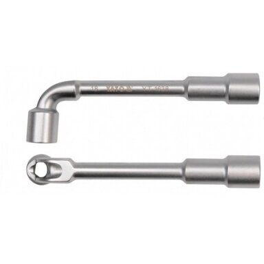 Raktas užmetamas lenktas su ertme 11mm