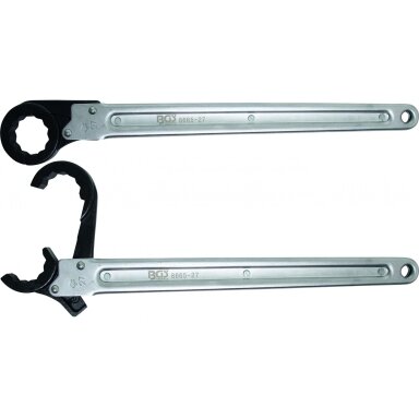 Raktas vamzdeliams atidaromas 27 mm Raktas vamzdeliams atidaromas 27 mm