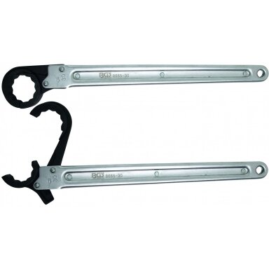 Raktas vamzdeliams atidaromas 30 mm Raktas vamzdeliams atidaromas 30 mm