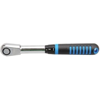 Rankena galvutėms su reversu prie rankenos 1/2" Rankena galvutėms su reversu prie rankenos 1/2"