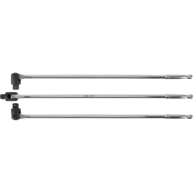 Rankena galvutėms vartomu galu 1", 1000mm., ilgio Rankena galvutėms vartomu galu 1", 1000mm., ilgio