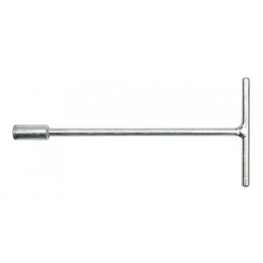Rankena su galvute T- tipo 190X10mm