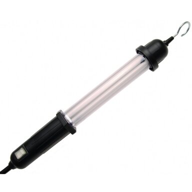 Rankinė darbo lempa 11W, 220V