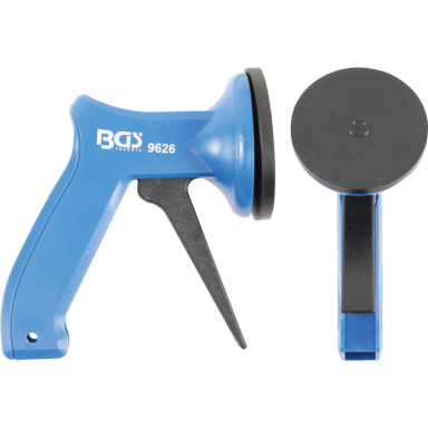 Rankinis prisisiurbiantis kėliklis - ABS - Ø 70 mm Rankinis prisisiurbiantis kėliklis - ABS - Ø 70 mm