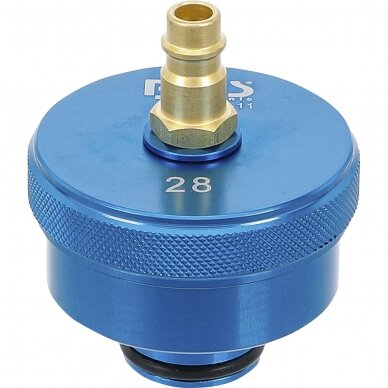 Radiatoriaus adapteris BGS 8514 Mercedes-Benz Sprinter, Vito, Viano Radiatoriaus adapteris BGS 8514 Mercedes-Benz Sprinter, Vito, Viano