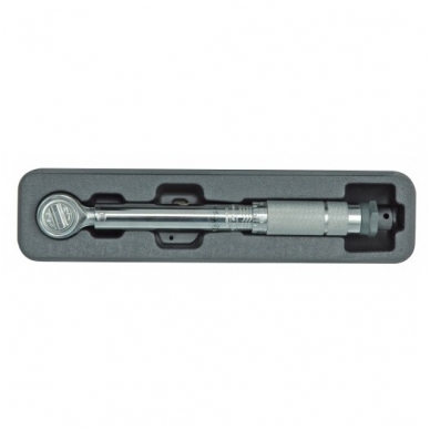 Raktas dinamometrinis 3/8",  13-110Nm. 1