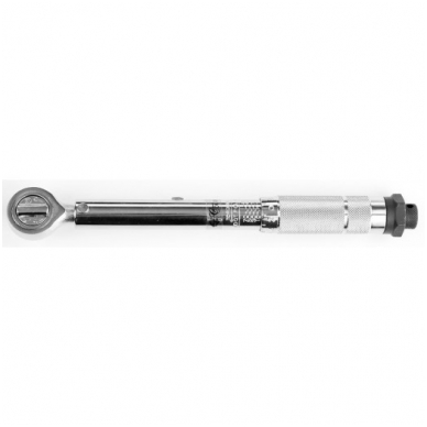 Raktas dinamometrinis 3/8", 13-110Nm. 2 Raktas dinamometrinis 3/8", 13-110Nm. 2