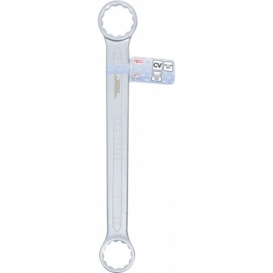 Raktas dvigubas kilpinis tiesus 25 x 28mm. 3 Raktas dvigubas kilpinis tiesus 25 x 28mm. 3