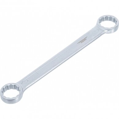 Raktas dvigubas kilpinis tiesus 25 x 28mm. Raktas dvigubas kilpinis tiesus 25 x 28mm.