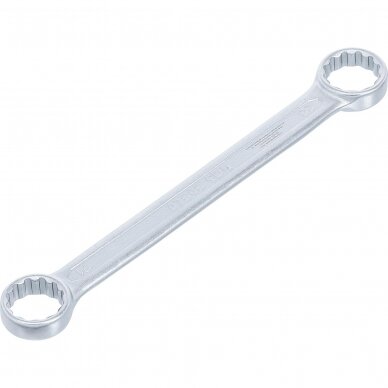 Raktas kilpinis dvipusis tiesus plokščias 21 x 23mm. 1 Raktas kilpinis dvipusis tiesus plokščias 21 x 23mm. 1