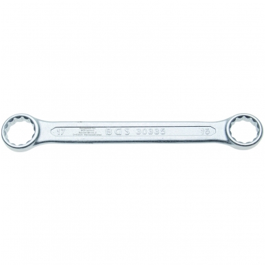 Raktas kilpinis tiesus 16 x 17 mm Raktas kilpinis tiesus 16 x 17 mm