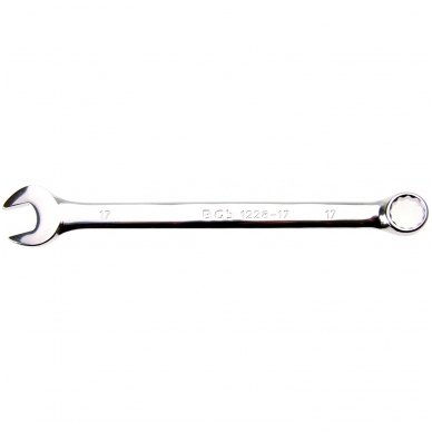 Raktas kombinuotas pailgintas 17 mm Raktas kombinuotas pailgintas 17 mm
