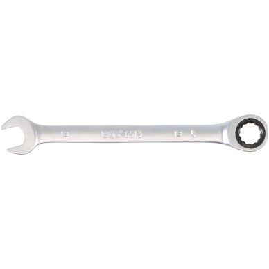 Raktas kombinuotas terkšlinis - 13mm. Raktas kombinuotas terkšlinis - 13mm.