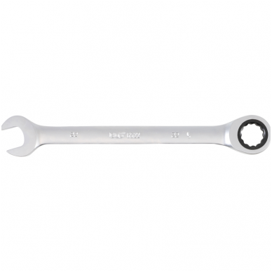 Raktas kombinuotas terkšlinis - 22mm. Raktas kombinuotas terkšlinis - 22mm.