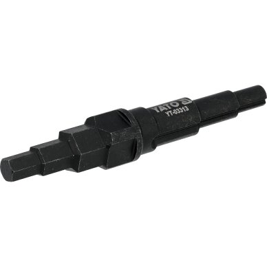 Raktas pakopinis | 3/8" - 1/2" - 3/4" - 1"