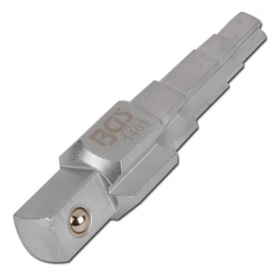 Raktas radiatoriui pakopinis 3/8" - 7/16" - 1/2" - 5/8" - 13/16" mm Raktas radiatoriui pakopinis 3/8" - 7/16" - 1/2" - 5/8" - 13/16" mm