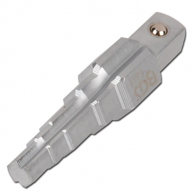 Raktas radiatoriui pakopinis 3/8" - 7/16" - 1/2" - 5/8" - 13/16" mm 1 Raktas radiatoriui pakopinis 3/8" - 7/16" - 1/2" - 5/8" - 13/16" mm 1