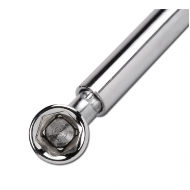 Raktas ratams ištraukiamas teleskopinis 1/2", 17/19mm 2 Raktas ratams ištraukiamas teleskopinis 1/2", 17/19mm 2