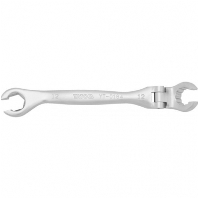 Raktas šarnyrinis stabdžių žarnelėms 12mm Raktas šarnyrinis stabdžių žarnelėms 12mm