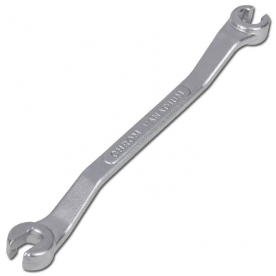 Raktas stabdžių šlangelėms palenktas 160mm., ilgio 10 x 11mm. Raktas stabdžių šlangelėms palenktas 160mm., ilgio 10 x 11mm.