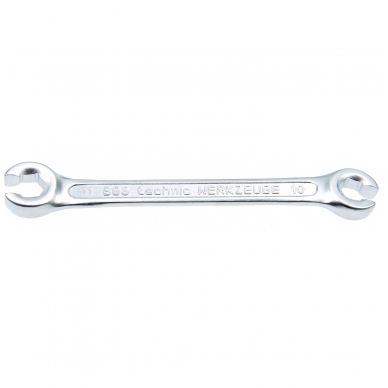 Raktas stabdžių žarnelėm 10x11 mm Raktas stabdžių žarnelėm 10x11 mm