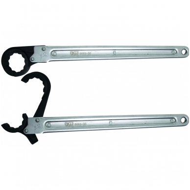 Raktas vamzdeliams atidaromas 30 mm Raktas vamzdeliams atidaromas 30 mm
