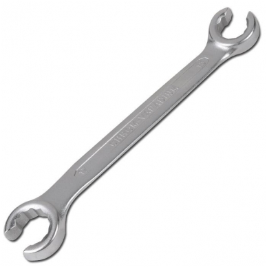 Raktas žarnelėm 15x17 mm Raktas žarnelėm 15x17 mm