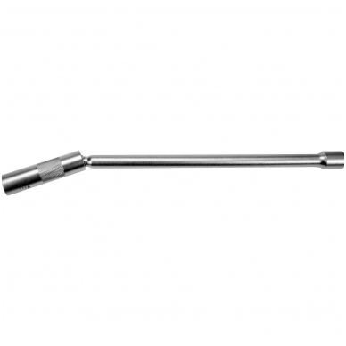 Raktas žvakėms plonasienis- su magnetu - 310 mm -14 mm 1