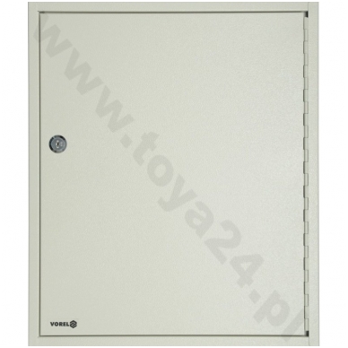 Raktų dėžutė 450 x 380 x 800 mm, 80 kabliukų 1 Raktų dėžutė 450 x 380 x 800 mm, 80 kabliukų 1